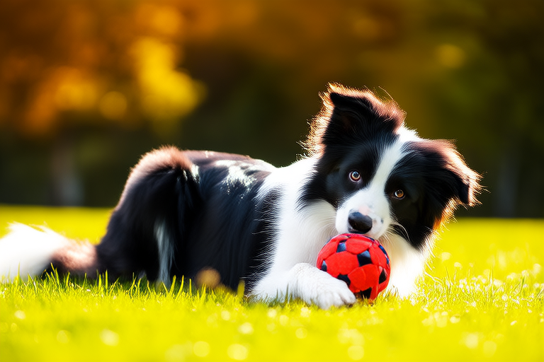 How to Keep Your Border Collie Mentally Stimulated and Happy