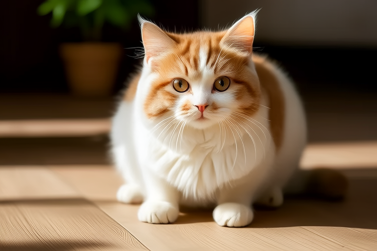 Meet the Munchkin: The Cat with Unique Short Legs