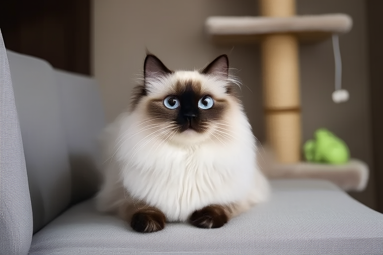 The Ultimate Guide to Caring for Your Persian Cat