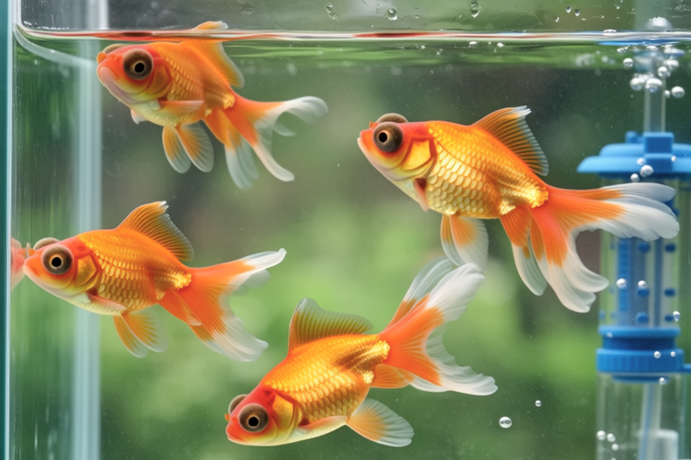 5 Shocking Goldfish Habits You Never Knew About