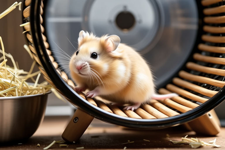 5 Surprising Facts About the Playful Nature of Golden Hamsters