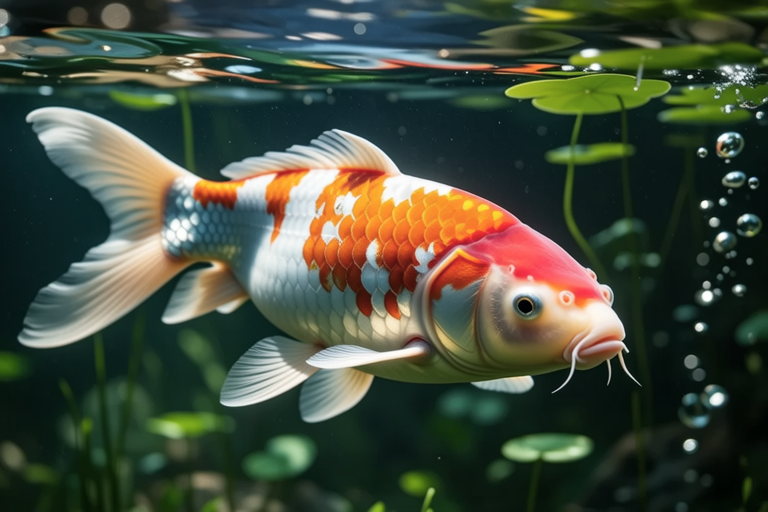 Amazing Facts About Koi That Will Make You Love Them Even More
