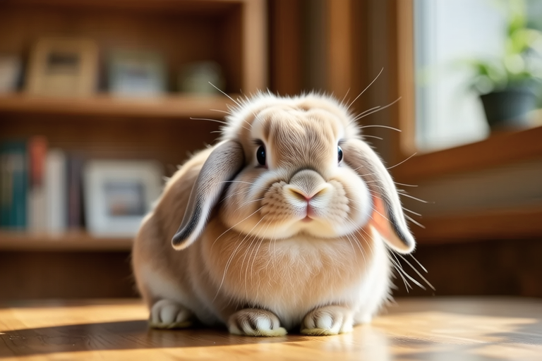 From Barnyards to Bedrooms: How the Dutch Dwarf Rabbit Became a Popular Companion