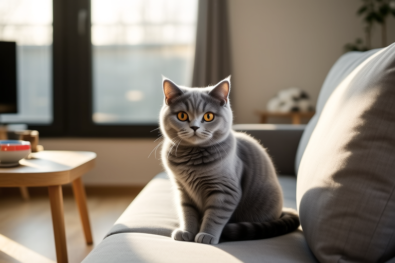 From Curiosity to Companionship: Inside the Life of a Scottish Fold Owner