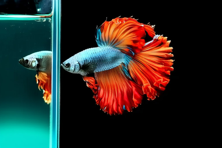 From Tank to Tableau: Decorating with Stunning Betta Fish Aquariums