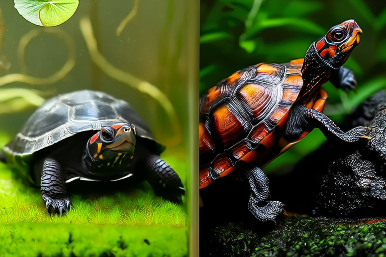 From Turtle Tank to Terrarium Treasure: The Complete Journey of Red-Eared Sliders