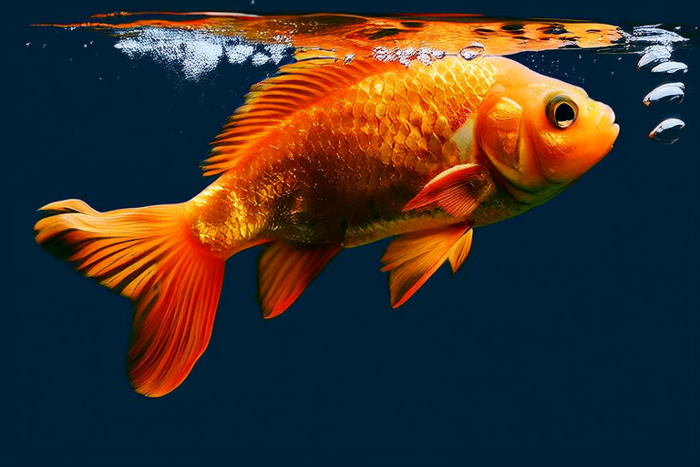 Goldfish: More Than Just Pretty Faces – Their Surprising Lifespan Secrets