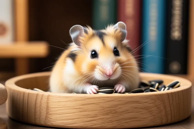 Hamsters: The Perfect Pet for Small Spaces