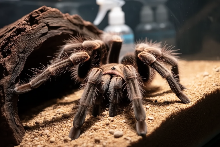 How to Thrive with Your Chilean Rose Tarantula: A Complete Care Guide
