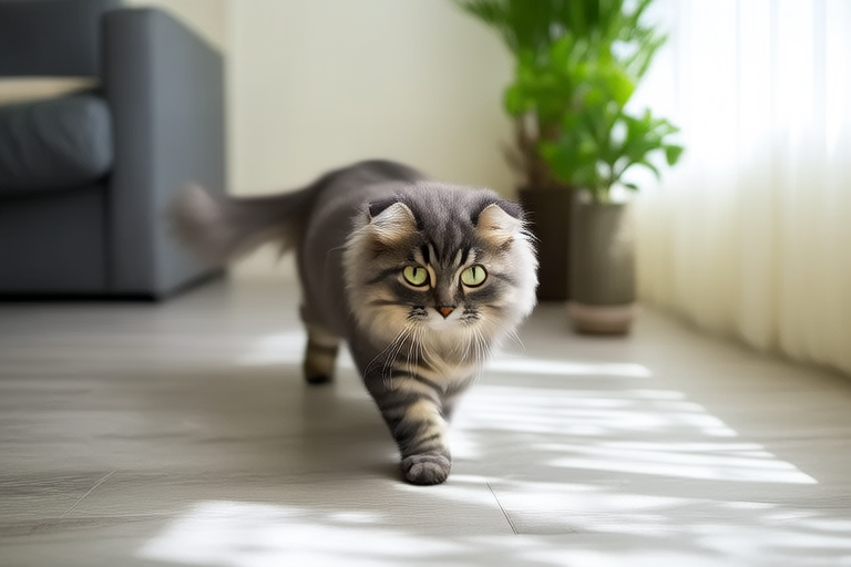 Life with a Scottish Fold: What Every Potential Owner Should Expect