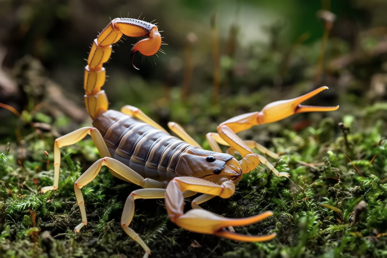 Pet Safety Alert: Important Facts About Keeping Heterometrus Spinifer as a Companion