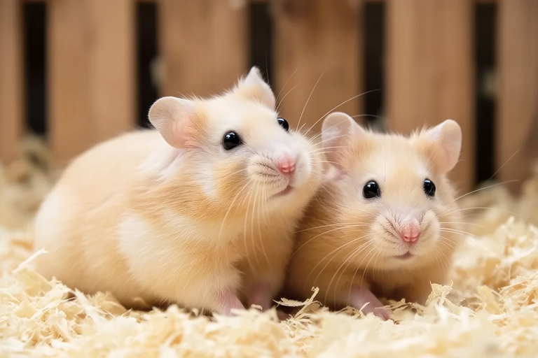 Pocket-Sized Playfulness: Your Ultimate Guide to Roborovski Hamsters