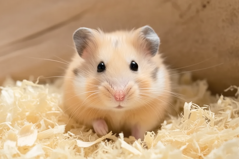 Pocket-sized Playfulness: A Deep Dive into Roborovski Hamster Behavior