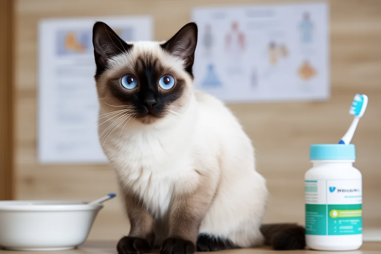 Siamese Cat Health: Common Issues and How to Keep Them Healthy