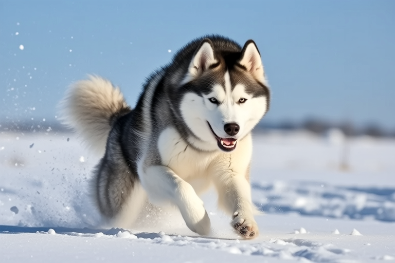 Siberian Huskies Are Not Just Pretty Faces—Here’s Why They’re One-of-a-Kind