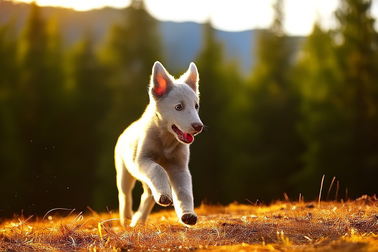 The Ultimate Guide to Raising a Happy and Healthy Norwegian Puppy