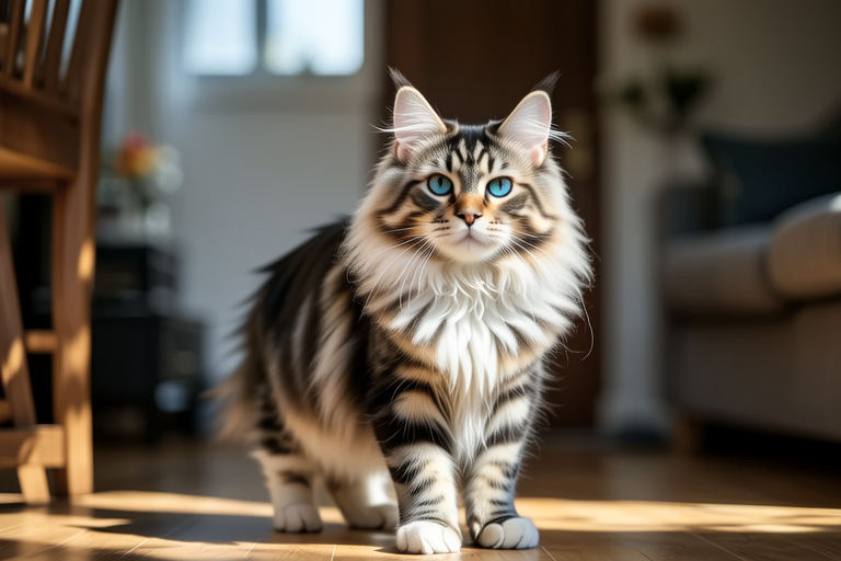 Top 10 Reasons Why Maine Coons Are the Ultimate Companion Cats