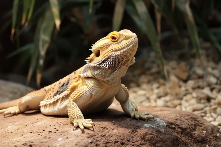 Top Secrets for Raising a Happy and Healthy Bearded Dragon