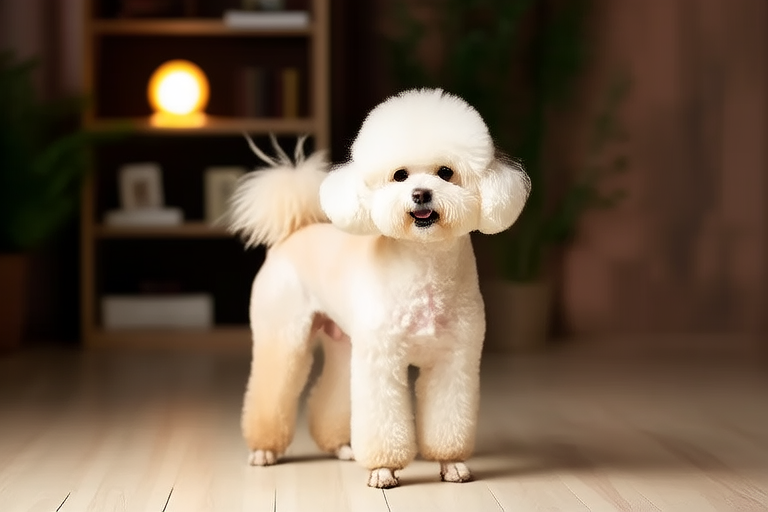 Unleashing the Charm: How Poodles Became Internet Sensations