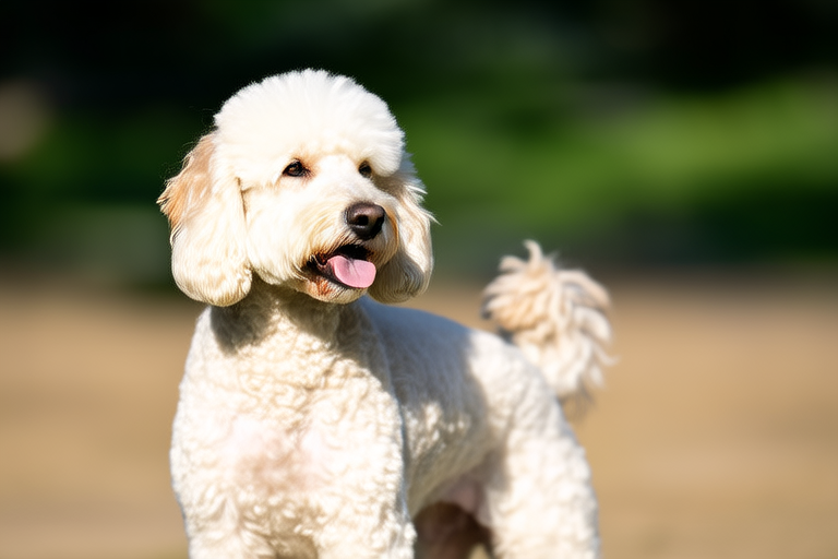 Why Poodles Are More Than Just a Fashion Statement in the Dog Park