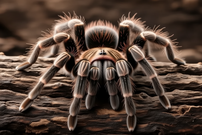 Creepy Yet Cuddly: Discover the Fascinating World of the Chilean Rose Tarantula