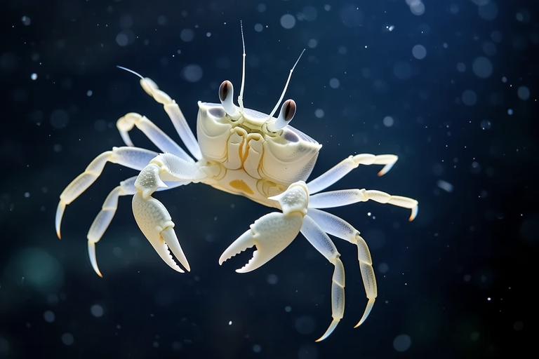 From Ocean Depths to Your Curiosity: All About the Pea Crab