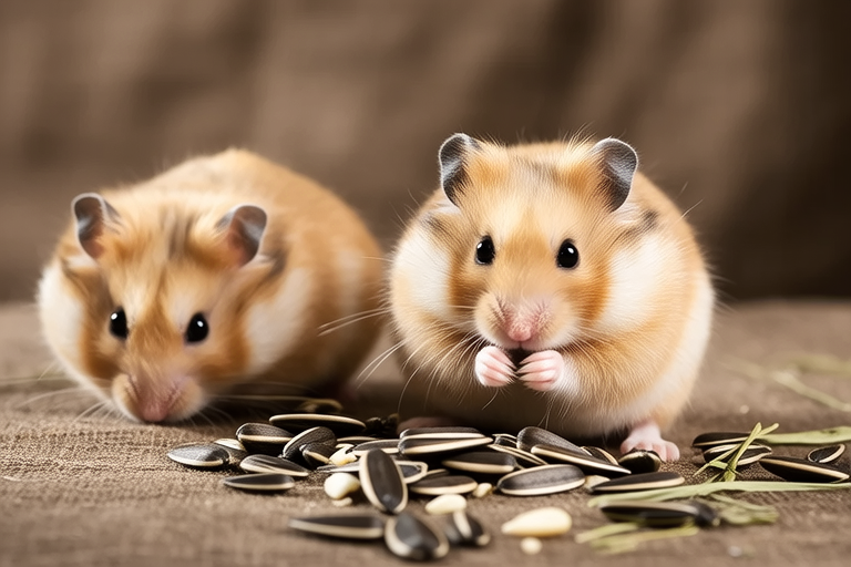 Golden Hamsters Unveiled: Myths, Facts, and Why They’re So Adorable