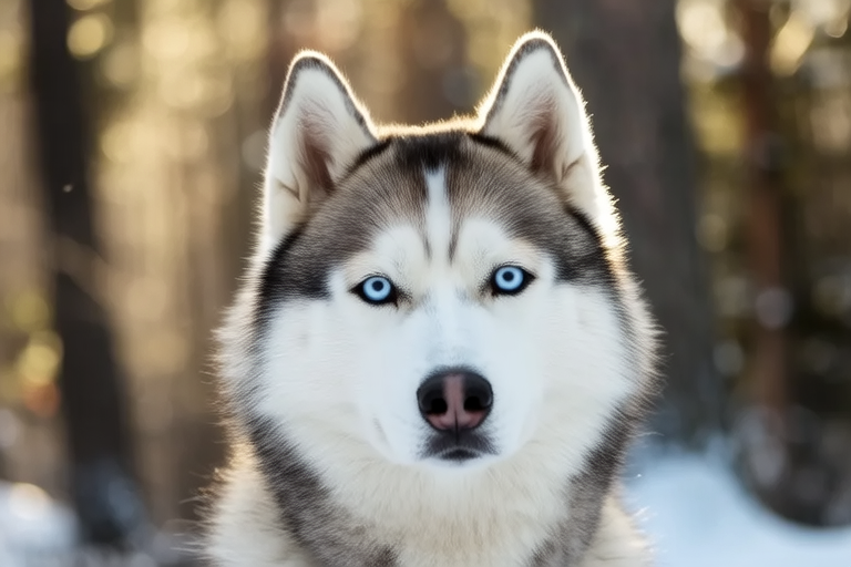 Paws & Reaction: Captivating Moments with Siberian Huskies That Will Melt Your Heart