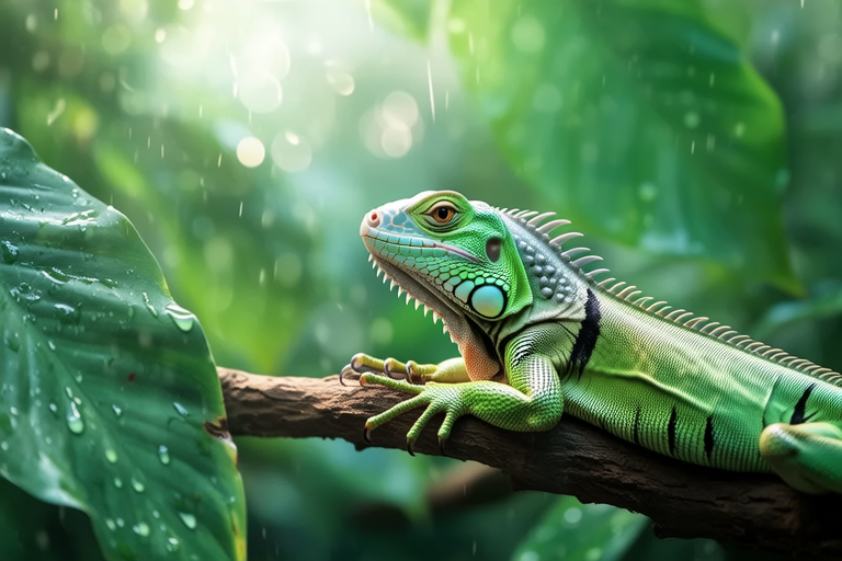 Step-by-Step Guide: Caring for Your First Chameleon