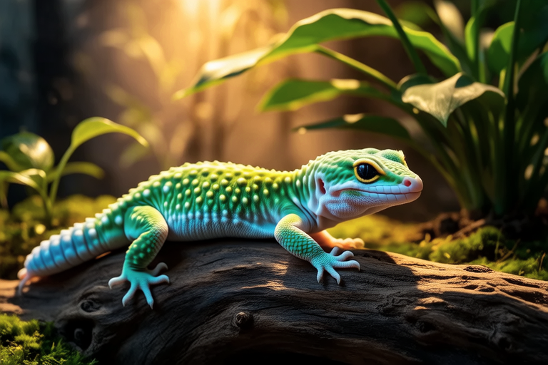 Step-by-Step Tips for Successfully Bringing Home and Bonding With a New Chameleon