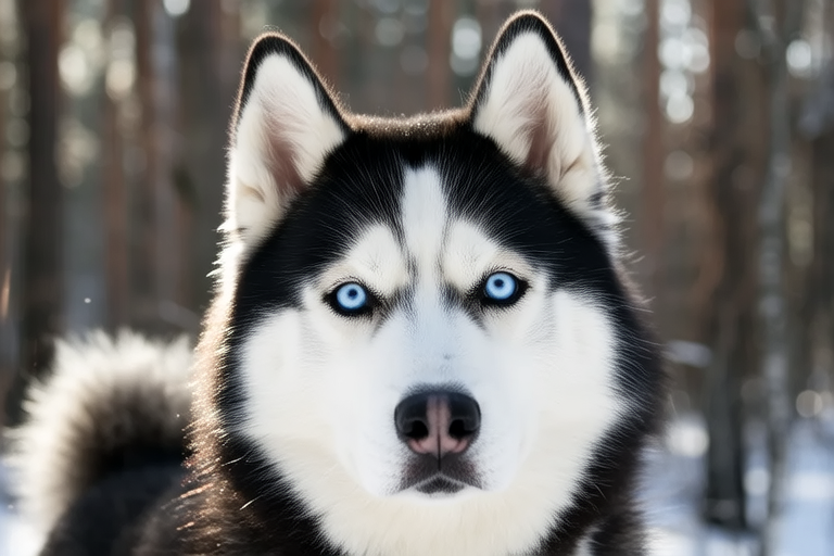 The Mysterious Eyes and Coolest Traits of Siberian Huskies Explained