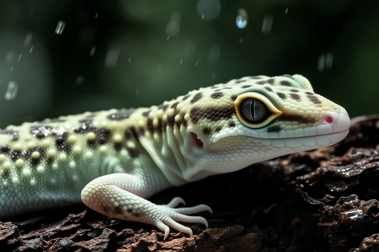 The Secret Life of Chameleons: Behind the Scenes