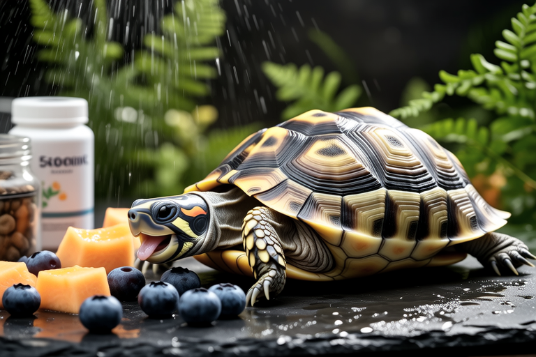 The Ultimate Guide to Feeding Your Three-Striped Box Turtle Like a Pro