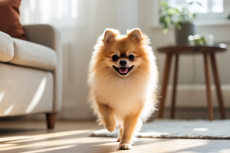 Top 10 Reasons Your Home Needs a Lively Pomeranian