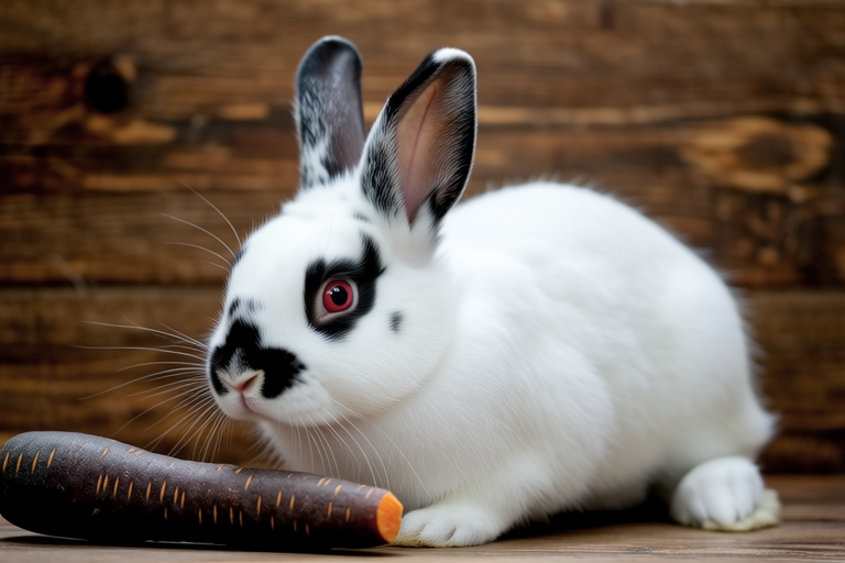 Top 5 Fascinating Facts About the Enigmatic Hotot Rabbit