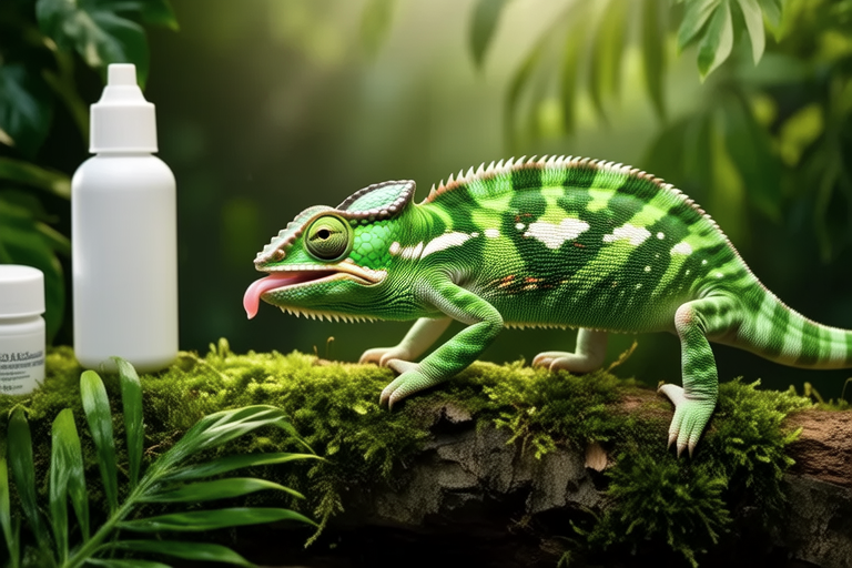 Chameleon Care Tips That Will Make Your Pet Healthier and Happier