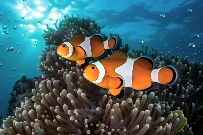 Clownfish Companionship: Understanding Their Behavior and Needs