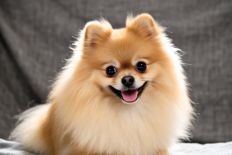 From Fluff Ball to Furry Friend: Everything You Need to Know About Pomeranians