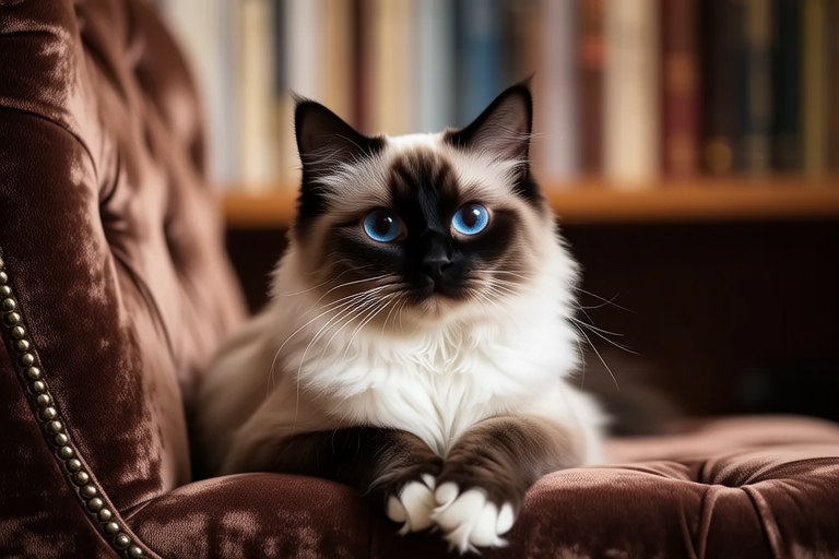 From Royalty to Your Living Room: The Journey of Siamese Cats