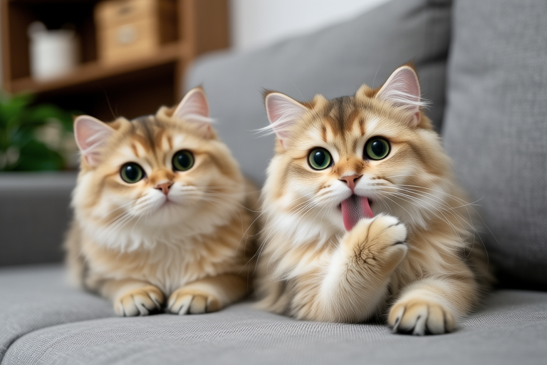 Golden British Shorthairs: The Coolest Cats You Need to Know