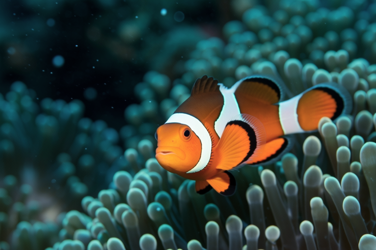 How Clownfish Survive in the Ocean—And Thrive in Home Aquaria
