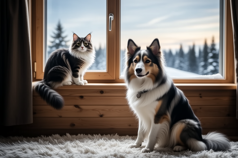 How Norwegian Pets Have Conquered Social Media