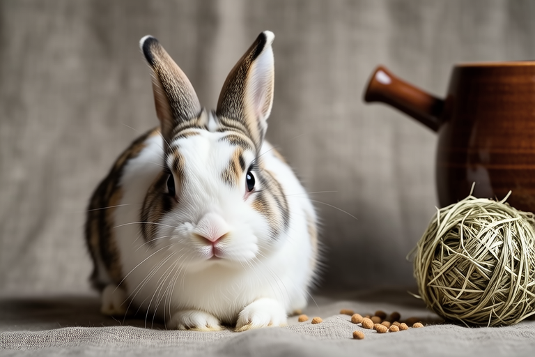 How to Care for Your Tiny Treasure: A Complete Guide to Dutch Dwarf Rabbits