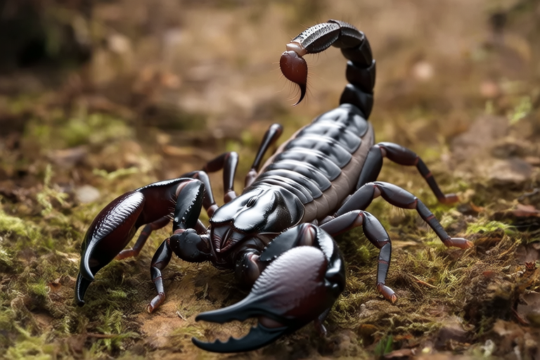 Meet the Enigmatic Heterometrus Spinifer: An In-Depth Look at This Unique Arachnid