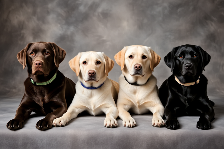 Meet the Top 5 Famous Celebrity Labradors Taking Over Instagram