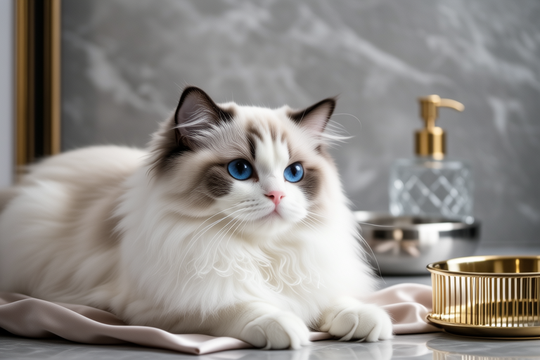 Royal Treatment Required: Caring for Your Persian Feline Friend