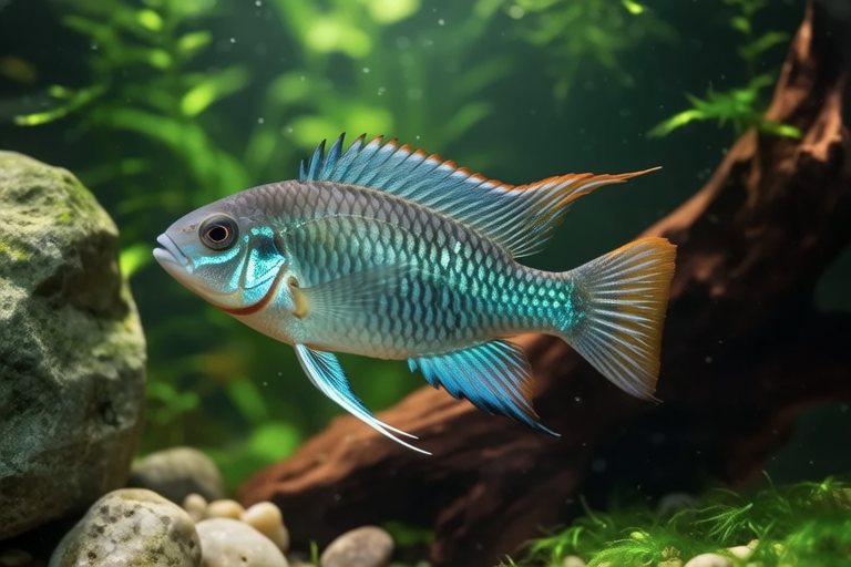 Top Secrets to Keeping Your Rajah Cichlid Thriving in a Home Aquarium