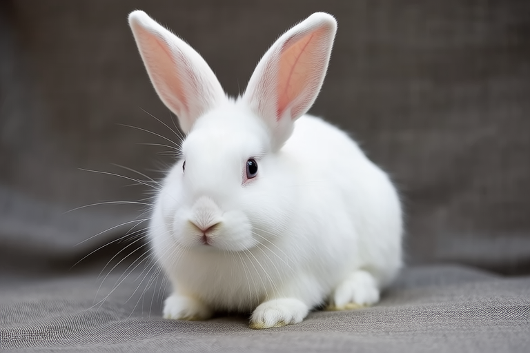 Why You Need a Hotot Rabbit in Your Life: Personality Traits Explained